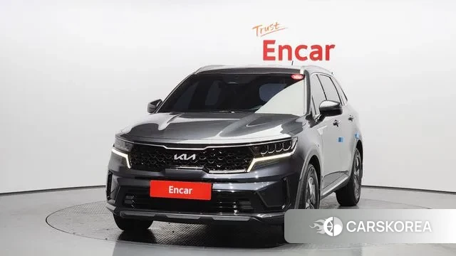 Kia Sorento 4th Generation id 3597249 из Кореи 13