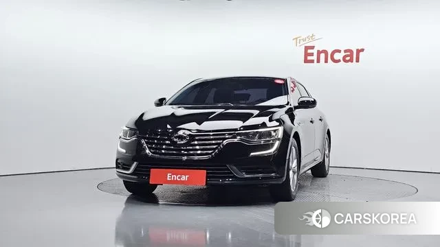 Renault Korea (Samsung) SM6 id 3423280 из Кореи 13