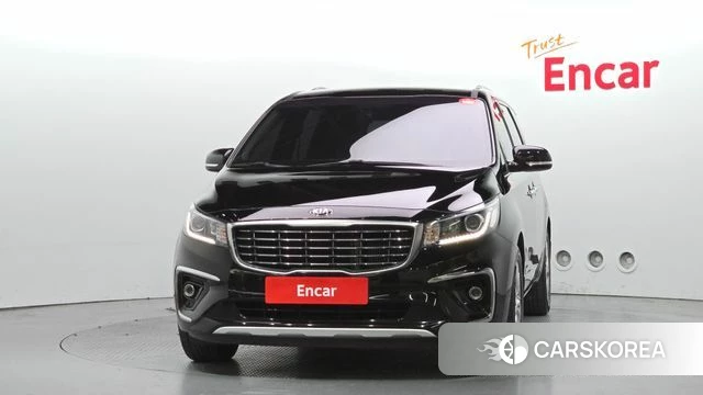Kia The New Carnival id 4269108 из Кореи 23