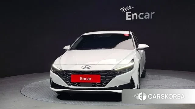 Hyundai Avante (CN7) id 3601096 из Кореи 13