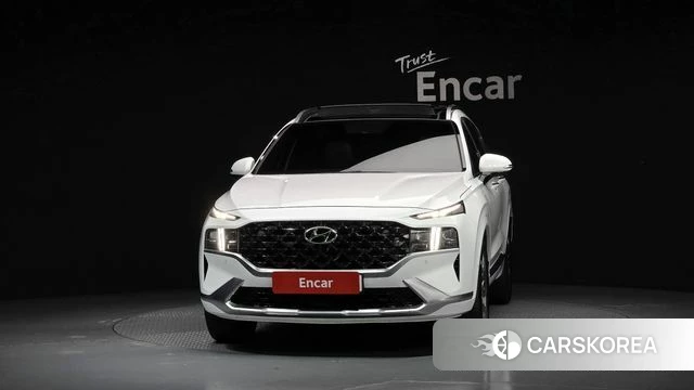 Hyundai The New Santa Fe id 4716789 из Кореи 13