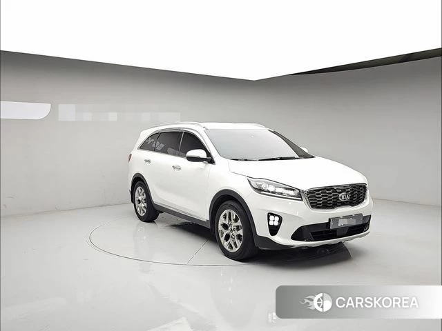 Kia The New Sorento id 4658087 из Кореи 13