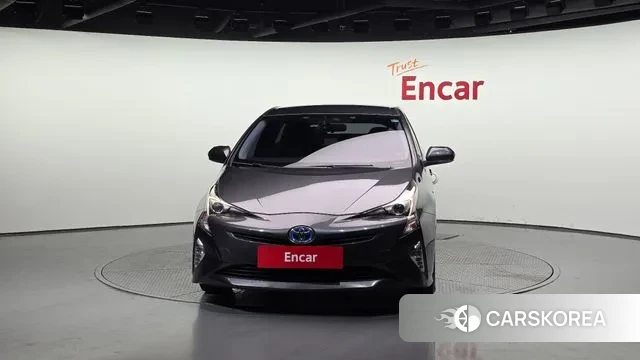 Toyota Prius 4th Generation id 3096074 из Кореи 13