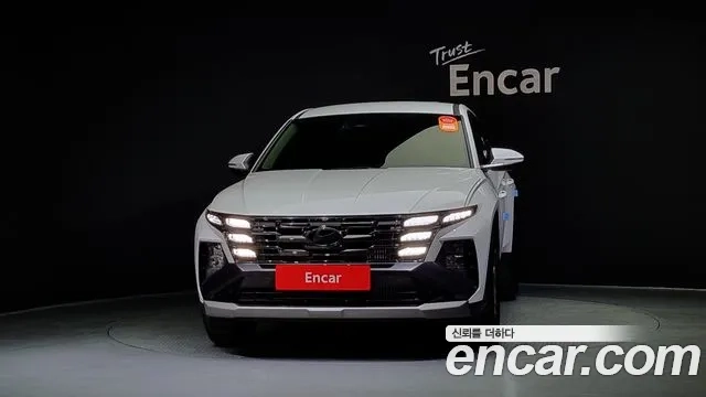 Hyundai The New Tucson (NX4) id 2919849 из Кореи 13