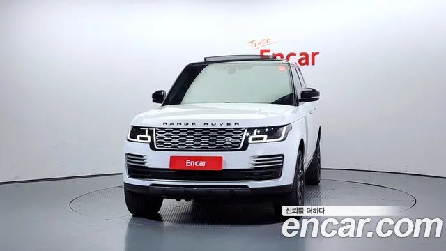 Land Rover Range Rover 4th Generation id 2808640 из Кореи 13