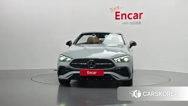 Mercedes-Benz CLE-Class C236 id 3549597 из Кореи 13