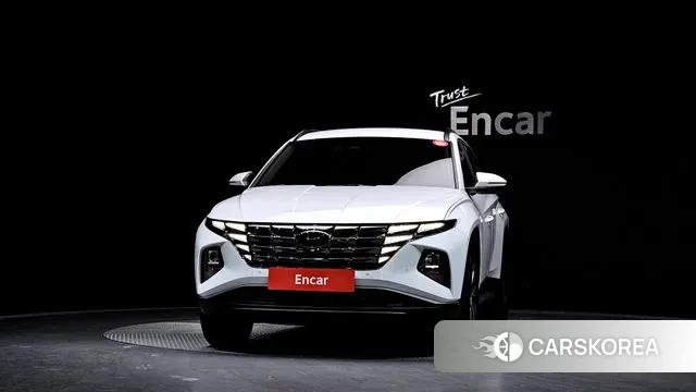 Hyundai The New Tucson (NX4) id 3512681 из Кореи 13