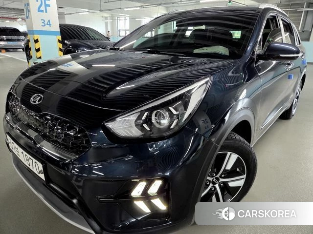 Kia The New Niro id 4748310 из Кореи 10