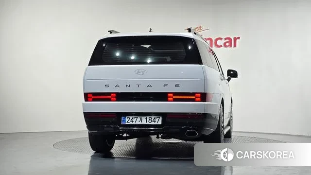 Hyundai Santa Fe (MX5) id 3347570 из Кореи 13