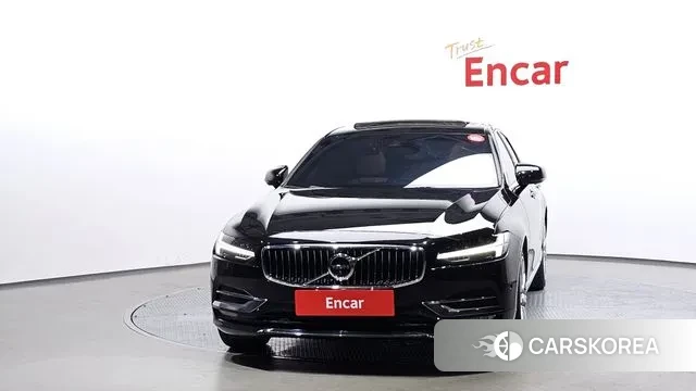 Volvo S90 id 3061061 из Кореи 13