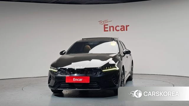 Kia K5 Hybrid 3rd Generation id 3897127 из Кореи 13