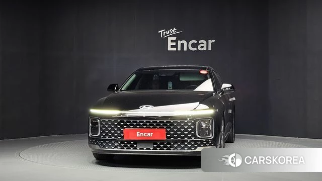 Hyundai Grandeur (GN7) id 4848070 из Кореи 23