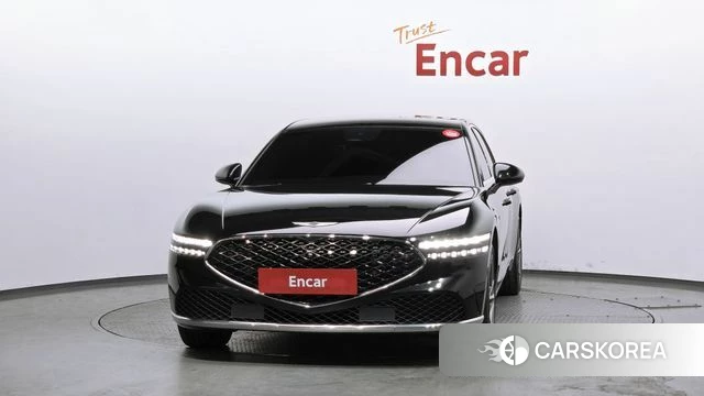 Genesis G90 (RS4) id 3826947 из Кореи 13