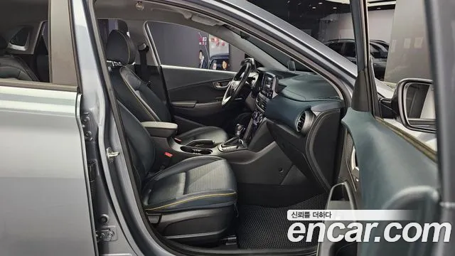 Hyundai Kona id 2660069 из Кореи 13