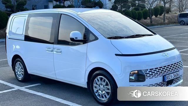 Hyundai Staria id 3842148 из Кореи 12