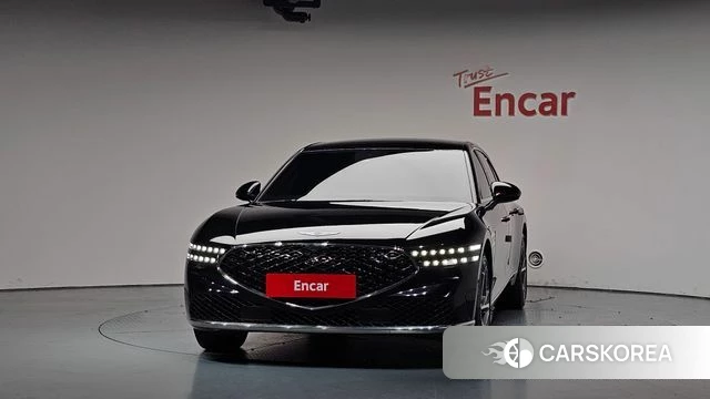 Genesis G90 (RS4) id 4494545 из Кореи 13