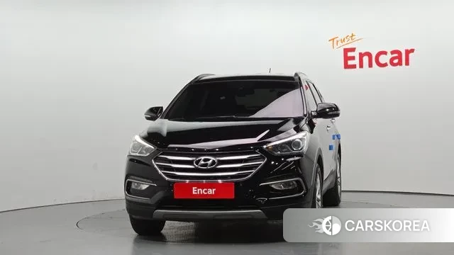 Hyundai Santa Fe The Prime id 3489972 из Кореи 13