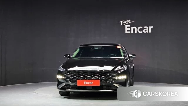 Kia K8 id 3787142 из Кореи 13