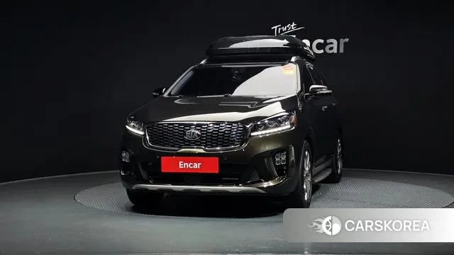 Kia The New Sorento id 2903043 из Кореи 13