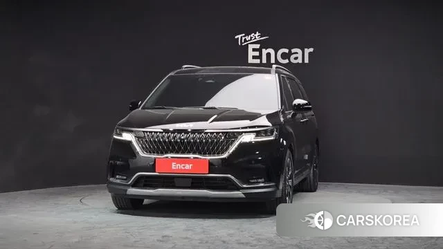 Kia Carnival 4th generation id 3507762 из Кореи 13