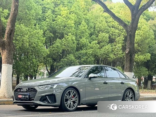 Audi S4 id 4313799 из Китая 8