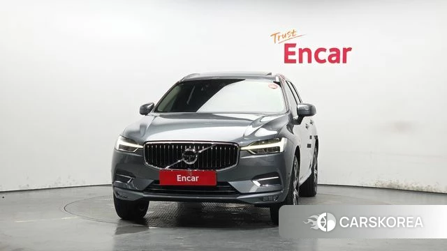 Volvo XC60 second Generation id 4755207 из Кореи 13