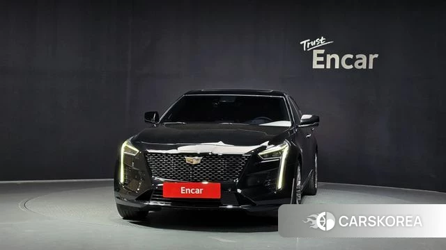 Cadillac CT6 id 4424572 из Кореи 13
