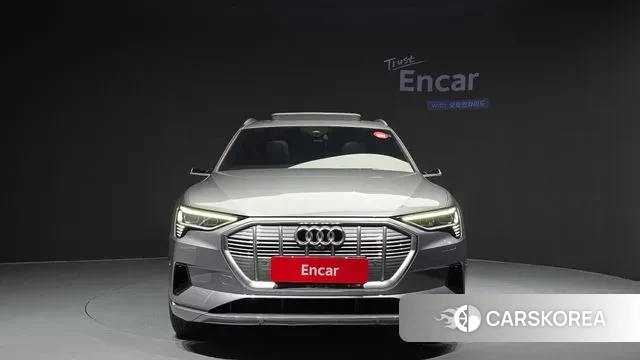 Audi e-Tron id 3295717 из Кореи 13