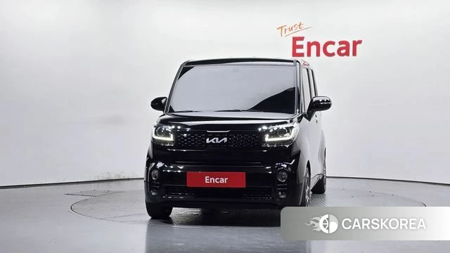 Kia The New Ray id 4758569 из Кореи 23