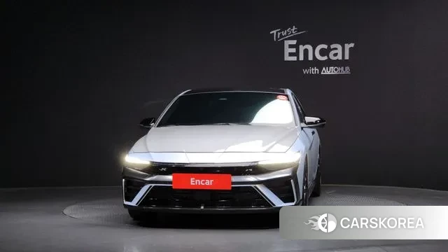 Hyundai The New Avante (CN7) id 3482311 из Кореи 13