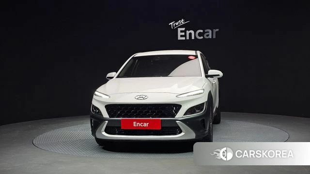 Hyundai The New Kona Hybrid id 3922645 из Кореи 13