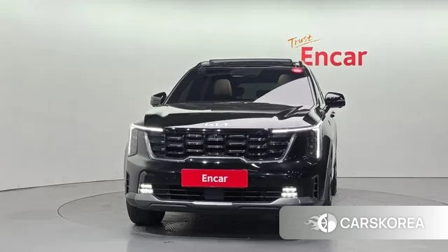 Kia The New Sorento 4th Generation id 3634134 из Кореи 13