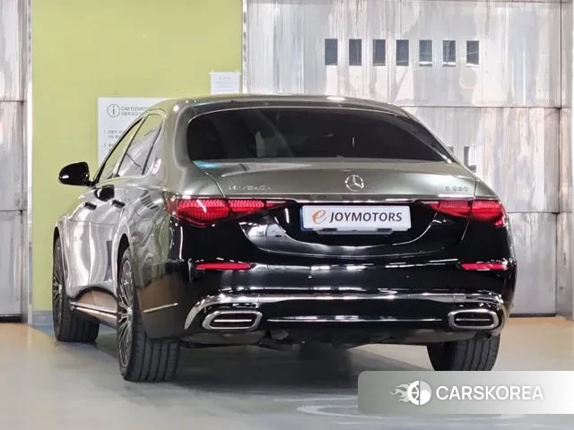 Mercedes-Benz S-Class W223 id 3752184 из Кореи 13