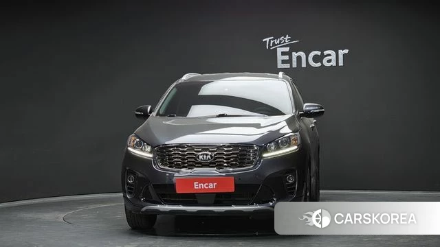 Kia The New Sorento id 4196917 из Кореи 13