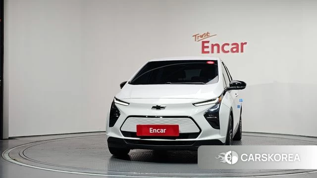 Chevrolet (GM Daewoo) New Bolt EV id 4701641 из Кореи 23