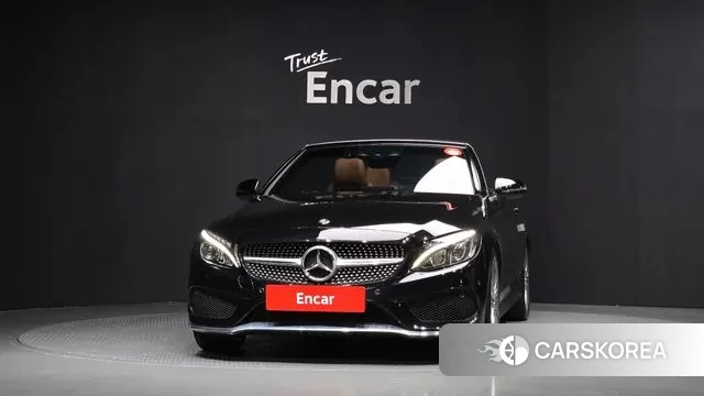 Mercedes-Benz C-Class W205 id 2986840 из Кореи 13