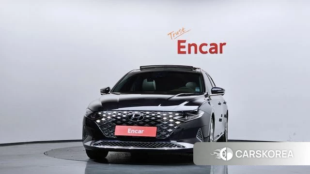 Hyundai The New Grandeur IG Hybrid id 3904936 из Кореи 13
