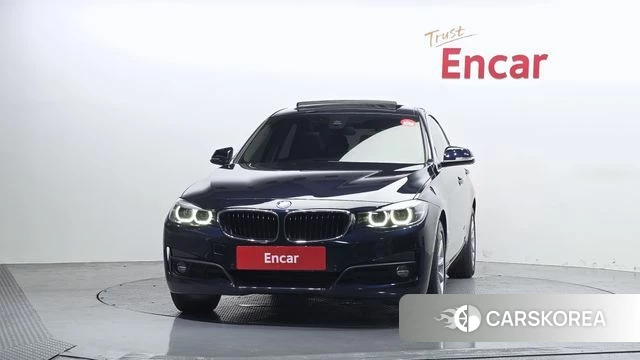 BMW 3 Series GT (F34) id 4476689 из Кореи 13