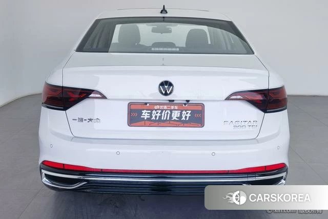 Volkswagen Sagitar id 4258500 из Китая 17