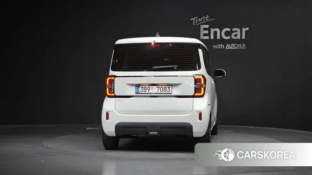 Kia The New Kia Ray id 4682242 из Кореи 23