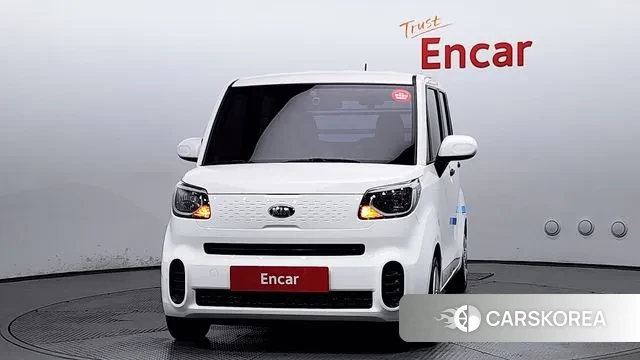 Kia The New Ray id 3165652 из Кореи 13