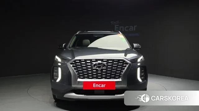 Hyundai Palisade id 3018467 из Кореи 13