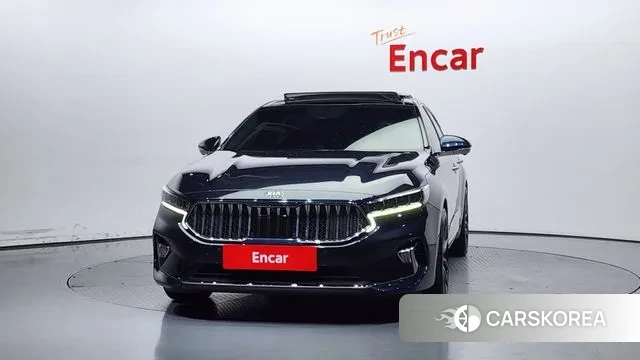 Kia K7 Premier Hybrid id 3176335 из Кореи 13