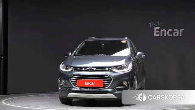 Chevrolet (GM Daewoo) The New Trax id 3017511 из Кореи 13