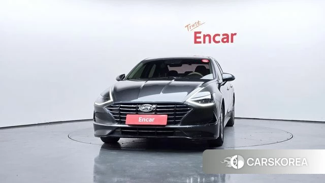 Hyundai Sonata (DN8) id 4203314 из Кореи 23