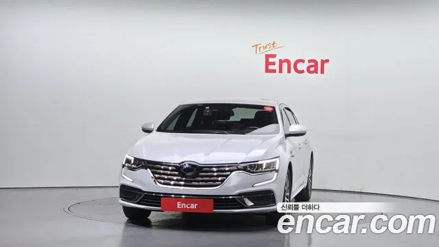 Renault Korea (Samsung) The New SM6 id 2788416 из Кореи 13