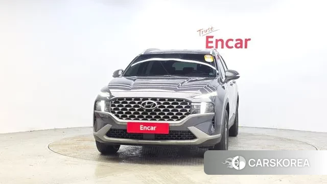 Hyundai The New Santa Fe id 3752237 из Кореи 13