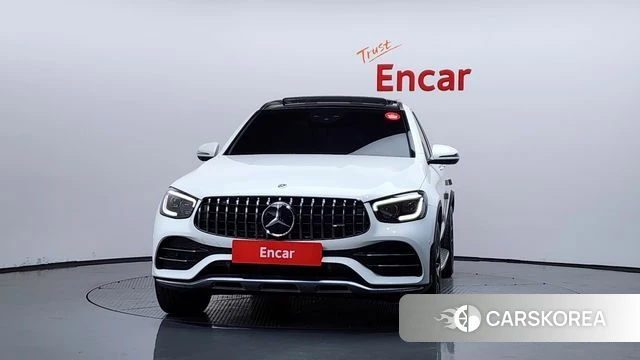 Mercedes-Benz GLC-Class X253 id 4409090 из Кореи 13