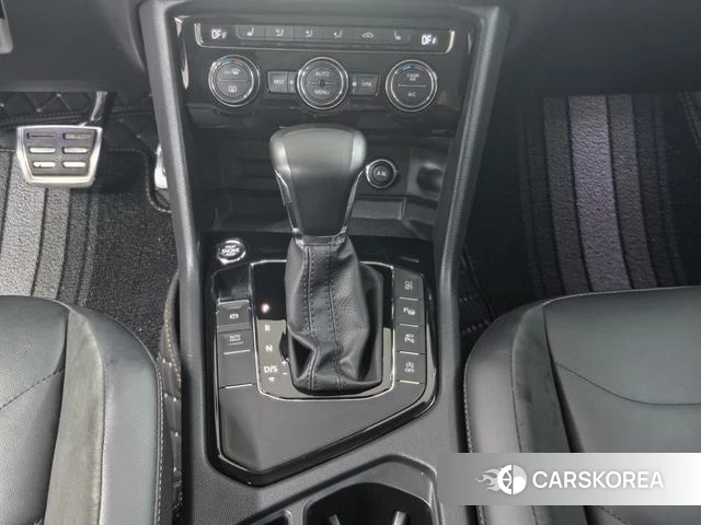 Volkswagen Tiguan L 2021 Белый из Китая, фото 4