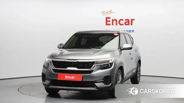 Kia Seltos id 3556221 из Кореи 13